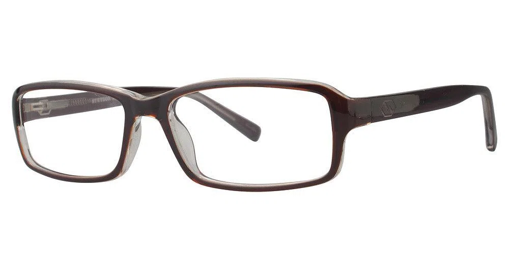 Stetson Off Road OR5047 Eyeglasses - Black - view 5